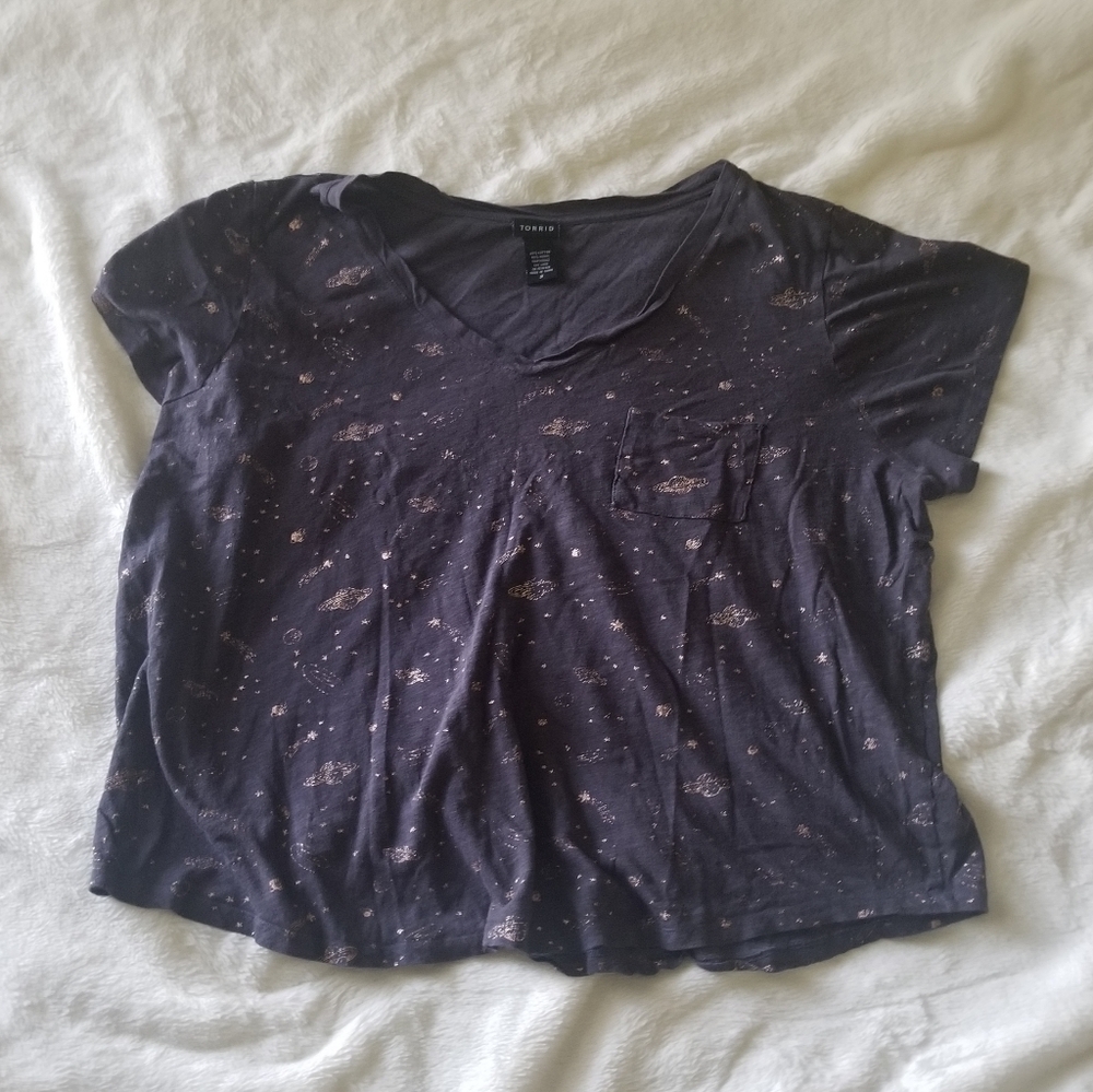 Torrid t-shirt